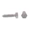 Prime-Line Hex Lag Screw 3/8in X 1-1/2in A307 Grade A Hot Dip Galvanized Steel 100PK 9056125 - alternate 3